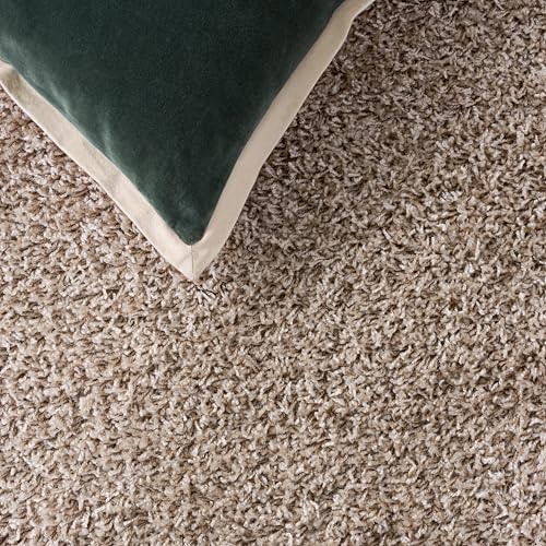 Tapete SAFAVIEH 8x10 Beige para Sala y Dormitorio miniatura 6