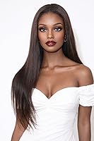 Vista 10 de Pelucas de cabello humano ondulado con encaje frontal HD de 13 x 4 pulgadas, densidad del 180%, peluca de cabello humano rizado profundo, peluca