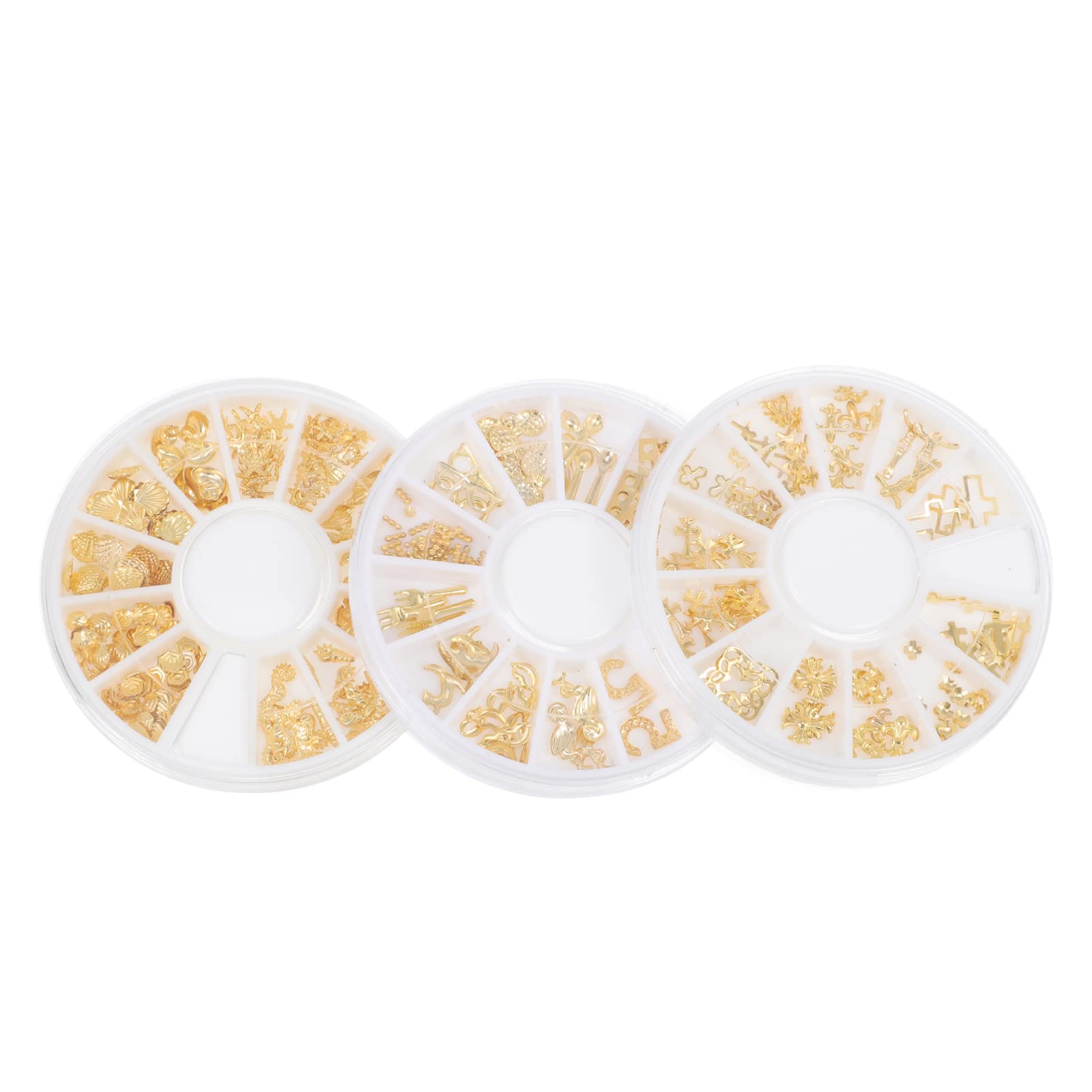 100pcs Ocean Resin Fillers - Sea Theme Alloy Charms For Epoxy Jewelry Making & Crafts