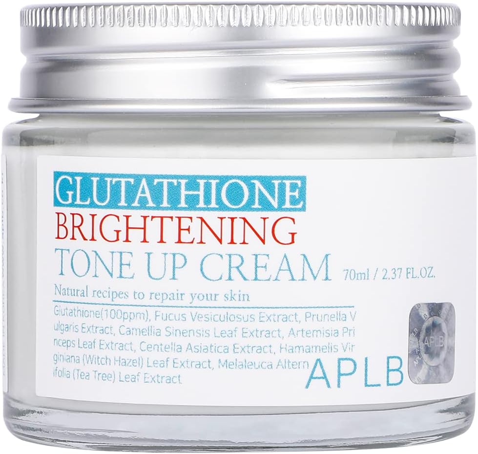 GLUTATHIONE CORRECTING TONE UP CREAM