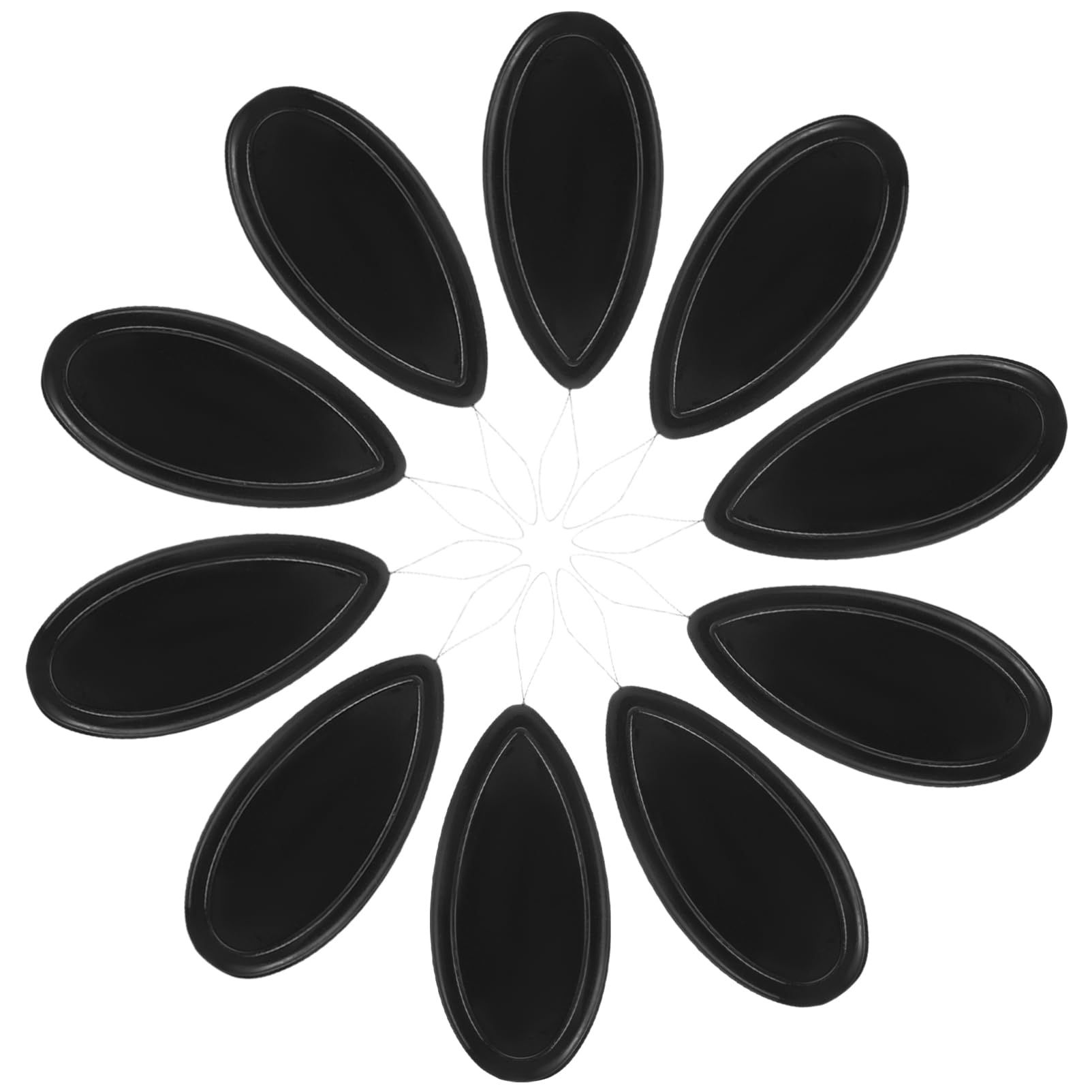 EXCEART 100pezzi Strumenti Infilatura Aghi Manuali Infilatori per Cucito Facili da Usare Utensili per Ricamo e Accessori per Cucito Compatti e Leggeri