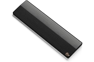 Glorious TKL Keyboard Wrist Rest: Ergonomic Comfort for Compact Keyboards