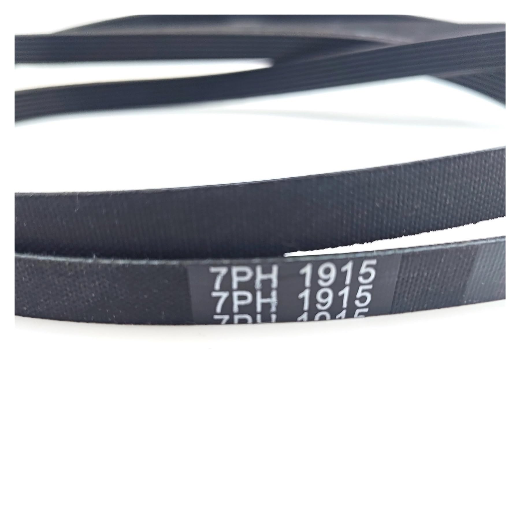 Courroie D'entraînement For Sèche-linge À Tambour 7PH 1915, Compatible Avec HOTPOINT Et CREDA, 1915 H7 C00179066, Pièces De Rechange For Sèche-linge(7PH1915-2pcs)