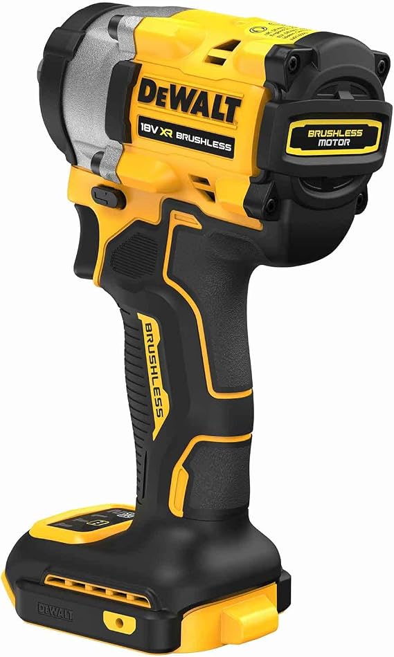 Dewalt 18V Somun Sıkma (Bataryasız) T-Stak Çanta