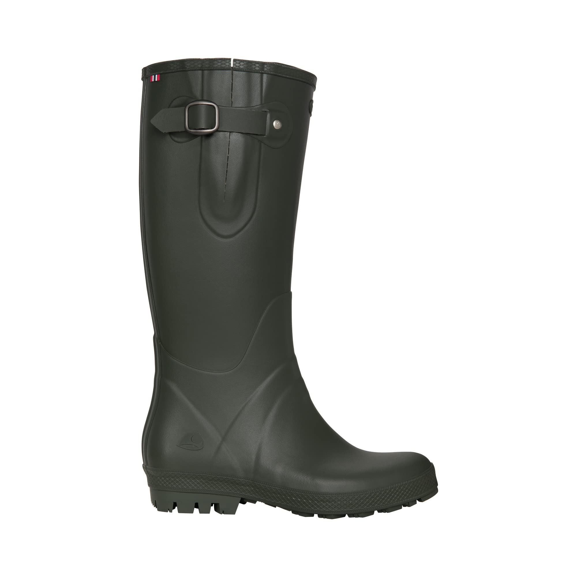 Viking Foxy Herausnehmbare Einlegesohle, Huntinggreen, 39