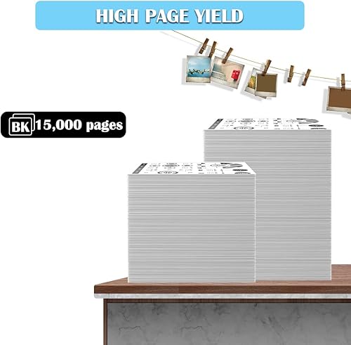 Miniatura 3 de Asker Compatible Xerox WorkCentre 3335 3345 Phaser 3330 106R03622 Cartucho de tóner para Xerox WorkCentre 3335 3335dni 3345 3345dni Phaser 3330