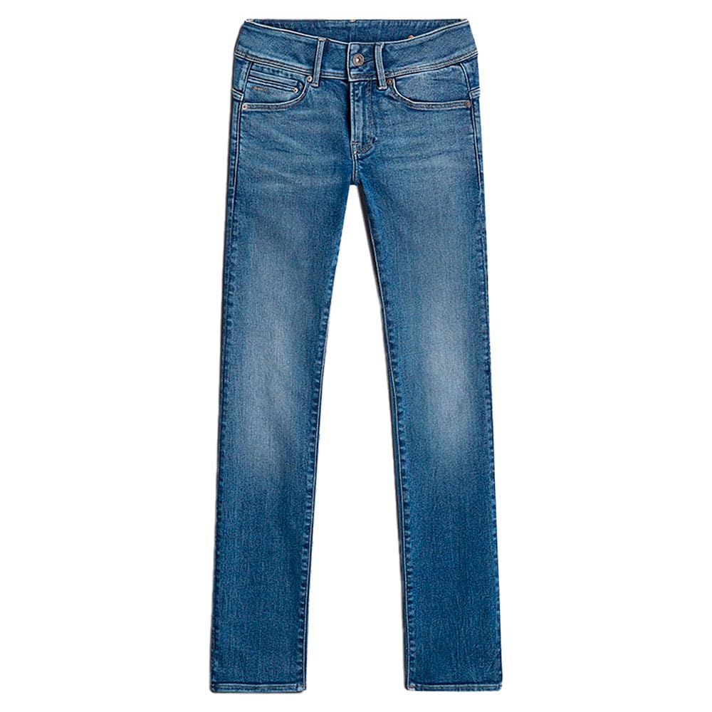G-Star Midge Slim Straight Jeans - Jeans - Slim - Femme