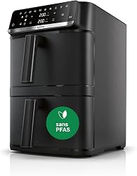 Bosch MAFD661B0 Série 6 - Air Fryer XXL