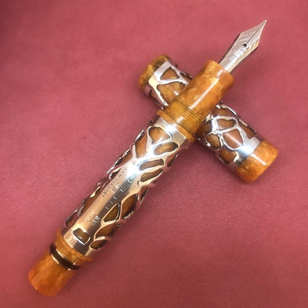 Amazon.co.jp: Delta Dolce Vita 25th Anniversary Medium Writing