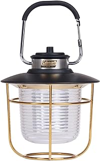 1900 Collection 200 Lumens Premium LED Lantern, Durable Impact & Water-Resistant Lantern with Adjustable Brightness Settings & Carry Handle