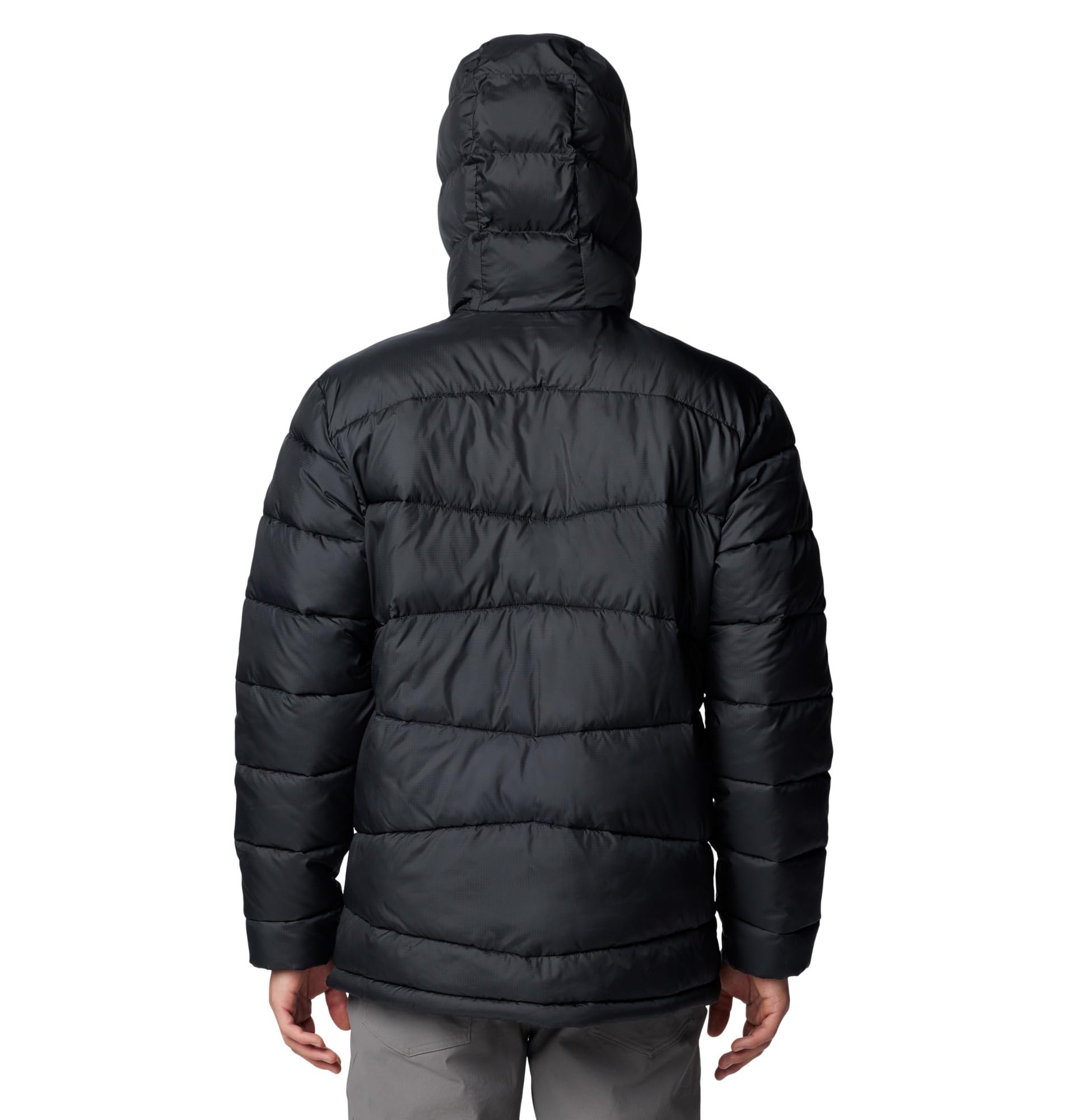 Columbia Fivemile Butte™ II Hooded Jacket Doudoune à capuche Homme (lot de 1)