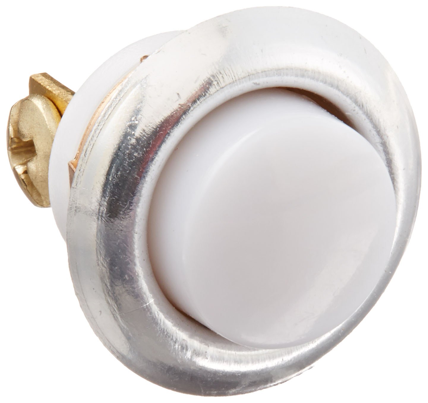 NSI TA620 Non-Illuminated Push-Button, 24VAC, 5/8