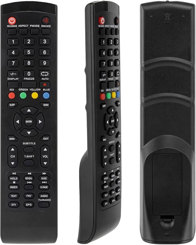 Telecomando Sostitutivo Per TV BOLVA SMART - Compatibile Con Modelli S-4088, S-3288, S-4098, S-4366, BL-6566S - Foto 10