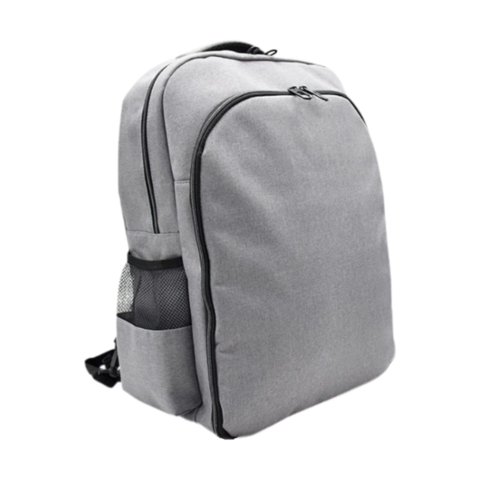 Zaino organizer portatile da barbiere di grandi dimensioni con elevata capacità per barbieri e stilisti professionisti, borsa da viaggio, organizer per regali uomo