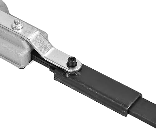 Miniatura 6 de Recolector de frutas, 1.024 in, 9 dientes, recogedor de residuos de aleación de aluminio, máquina de recogedor de aceitunas, herramienta ligera de