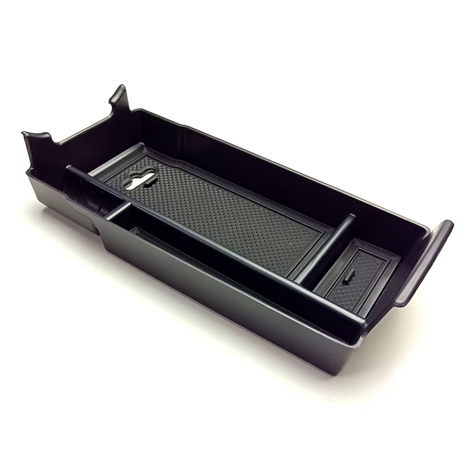 DSEQOPHH Car Accessories Compatible With Benz For GLB For EQA For EQB For W177 1 Pcs Central Console Container Trays Organizer Case Accessories
