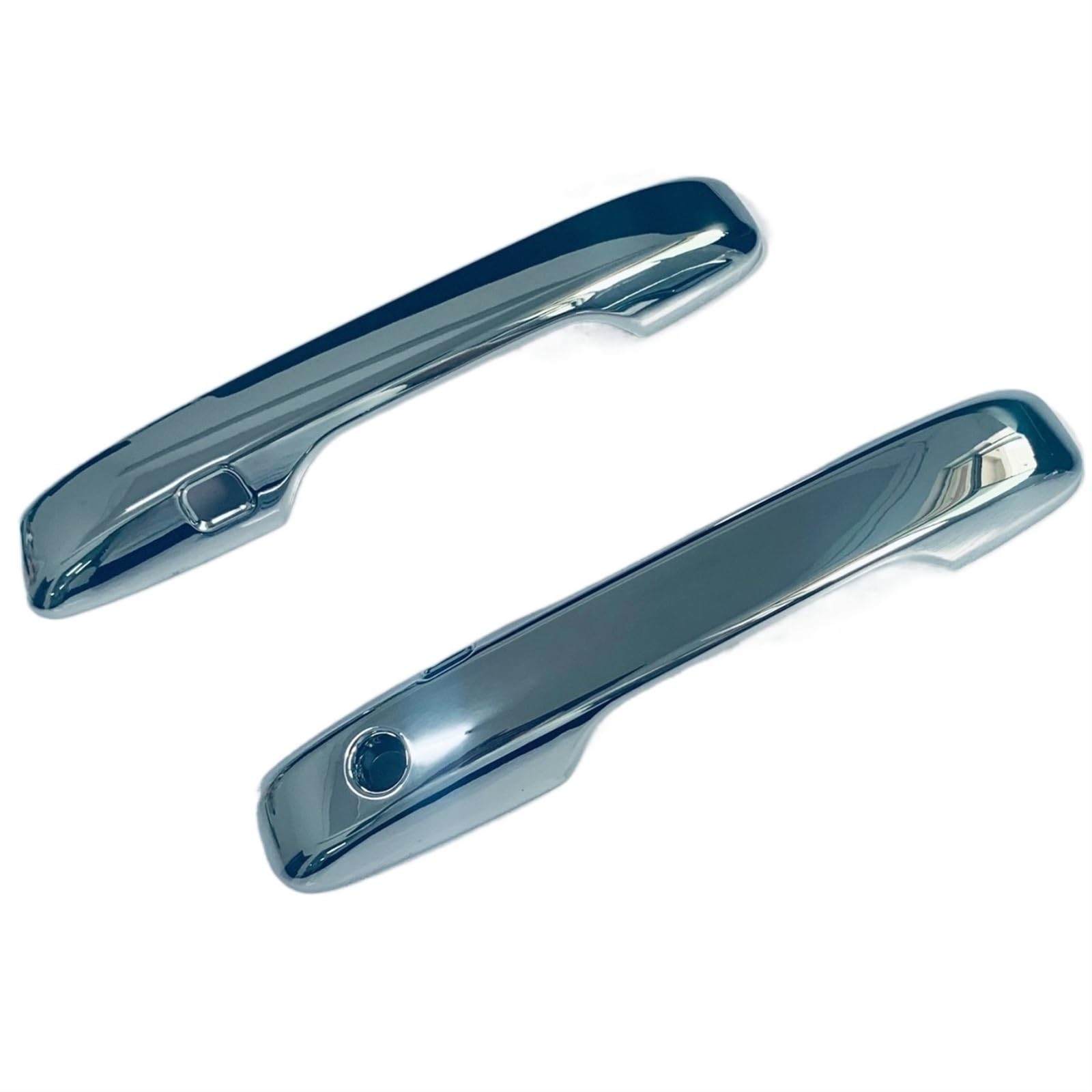 Drezzo 2 Car Exterior Door Handle For Vezel For Hrv For Ehev 021 02 Abs Plastic Front Side Door Handles Cover Trim(2)