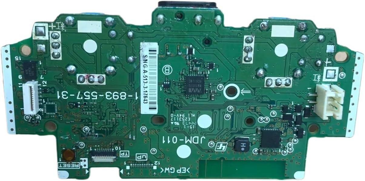 FOR JDM-055/050/040/030/020/011/001 Controller Function Motherboard For PS4 Gamepad Joystick Main Board Replacement(055)