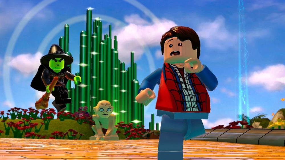Lego Dimensions Level Pack Goonies