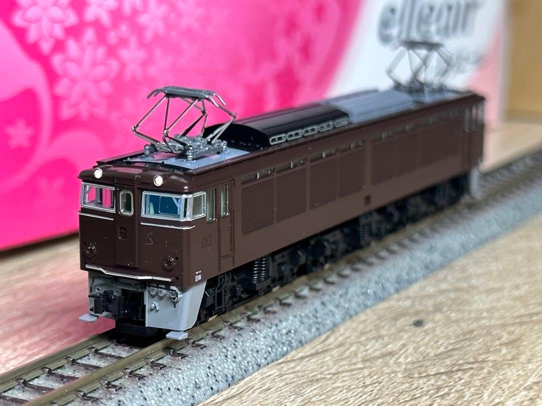 TOMIX】国鉄 EF63形電気機関車（1次形・茶色）セット 【公式通販】