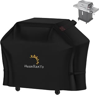 Premium Grill Cover for Ninja PG301 Flex Flame Propane Griddle – Heavy Duty Waterproof BBQ Cover, All-Weather Protection, Fade Resistant, UV & Tear Resistant