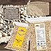 Rani Black Eyed Peas, Dried Cowpeas (Lobhia) 64oz (4lbs) 1.81kg Bulk ~ All Natural | Vegan | Kosher | Gluten Friendly | Product of USA