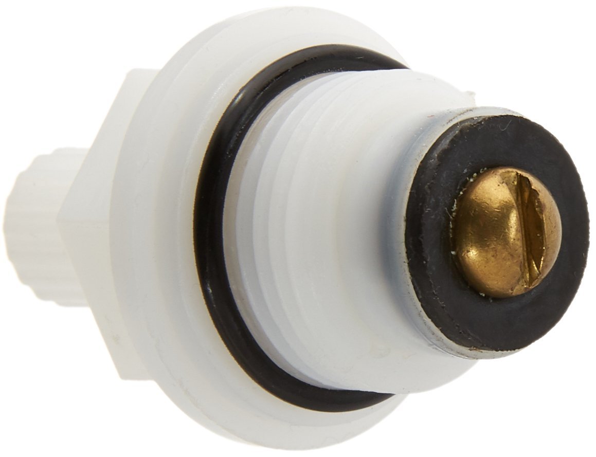 UNITED STATES HARDWARE P-1431C Plastic Stem