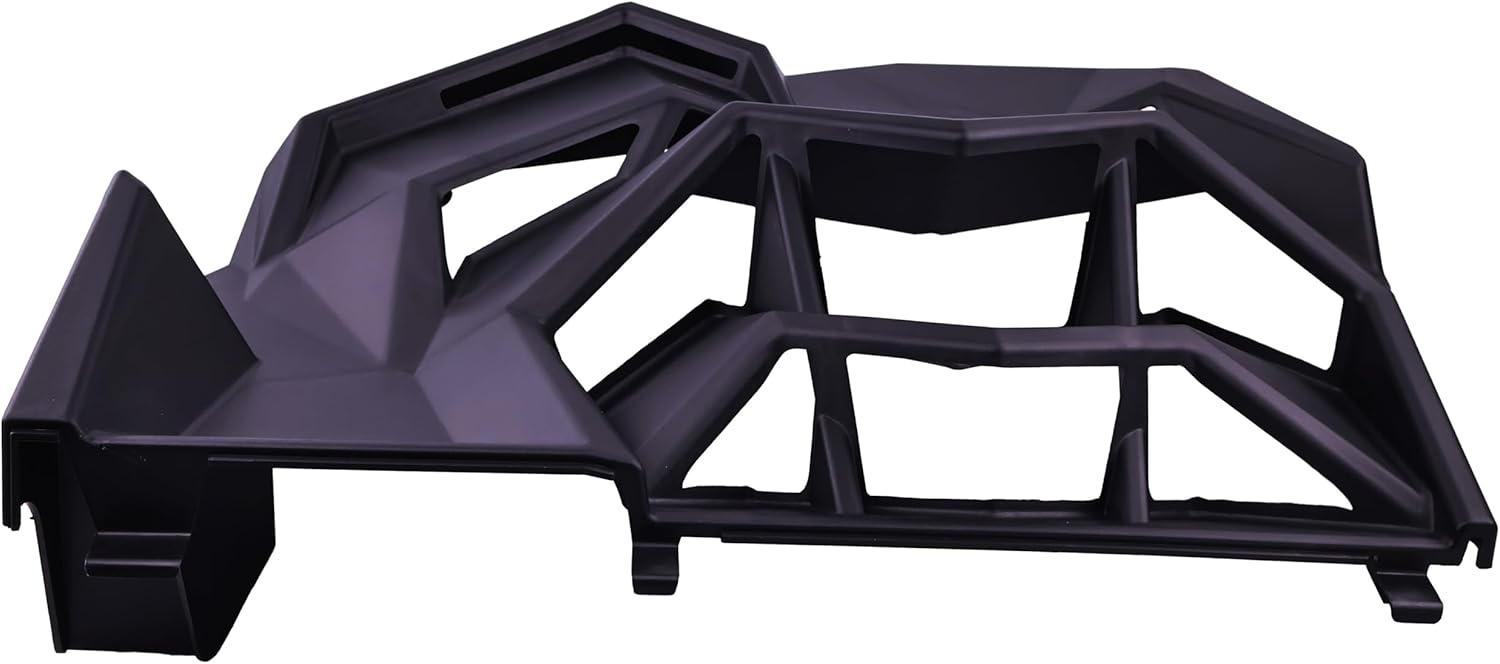 DVPARTS Rear Intercooler Race Duct Cover 705013757 Compatible with Can-Am Maverick X3 Turbo 2017-2023