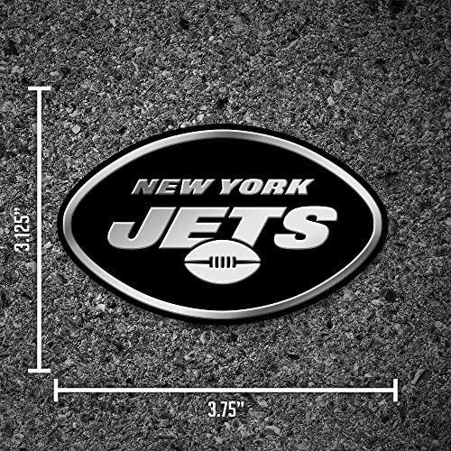 Image of NFL Molded Auto Emblem