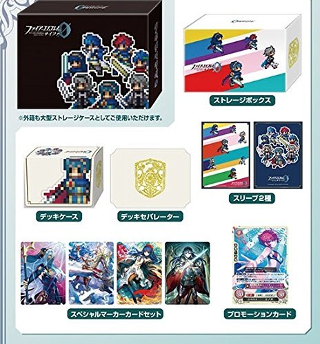 Amazon.co.jp: C91 ファイアーエムブレム0 サイファ プレイヤーズ