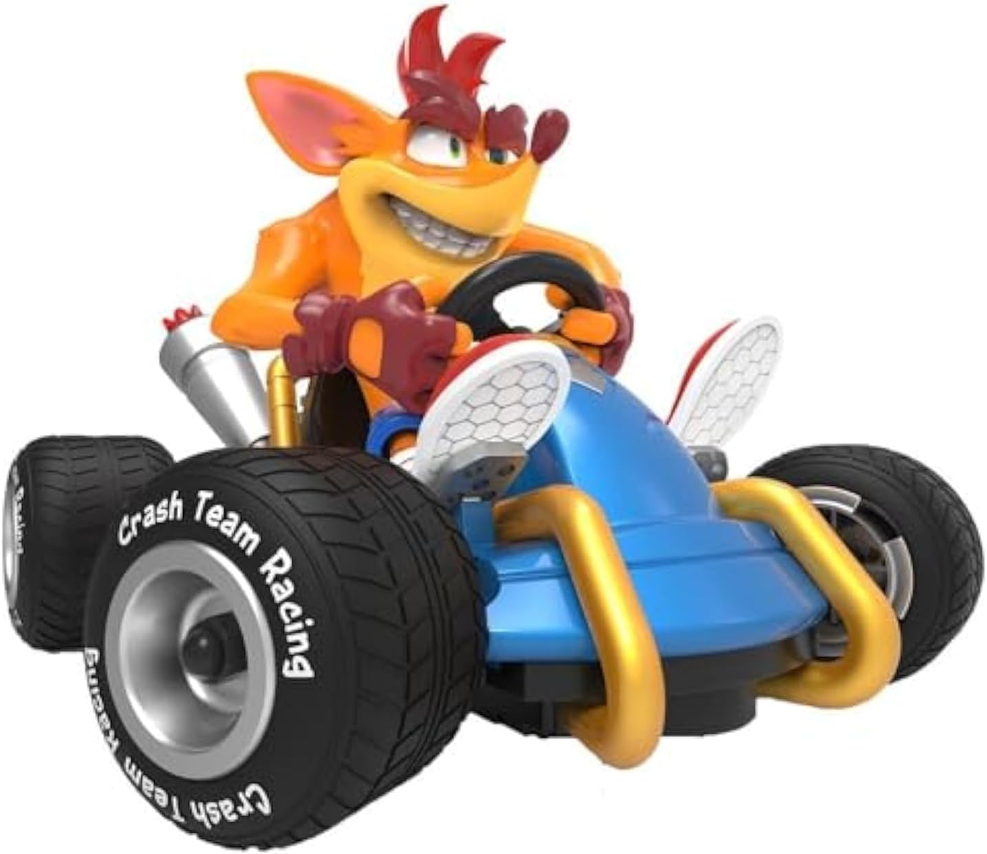Crash Bandicoot Remote Control Drift Karts