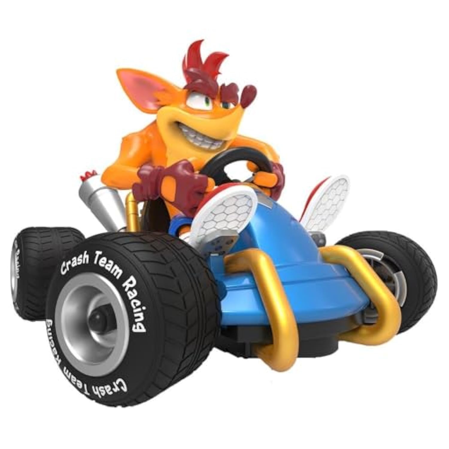 Crash Bandicoot Remote Control Drift Karts