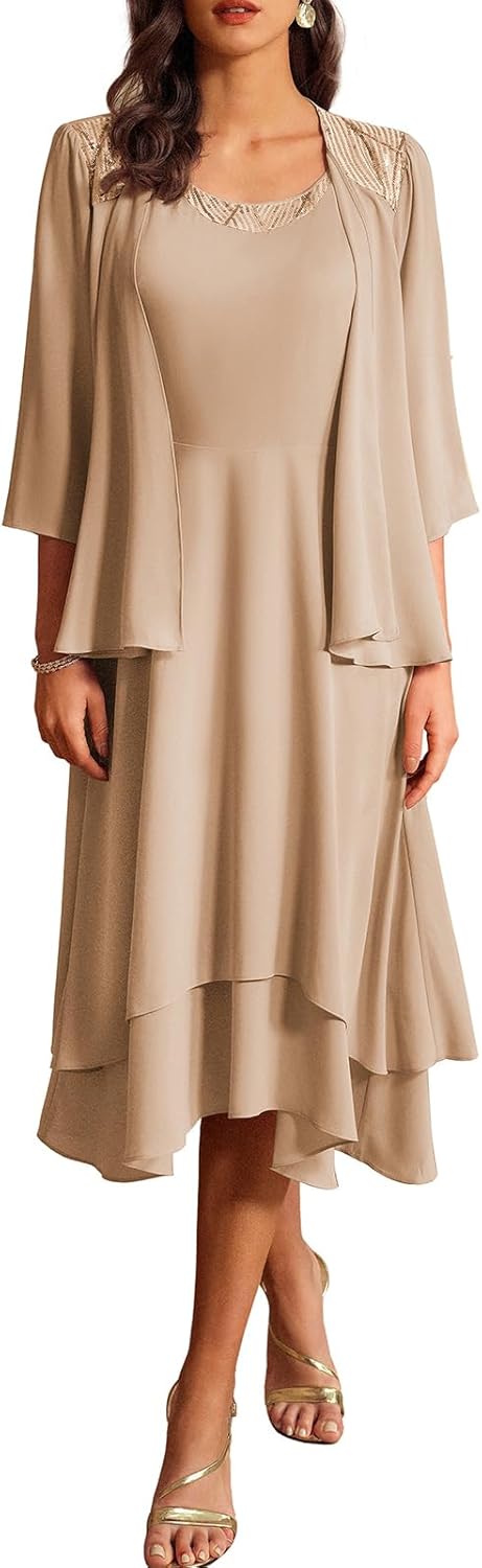 Grace Karin women party formal mother bride dress wedding guest