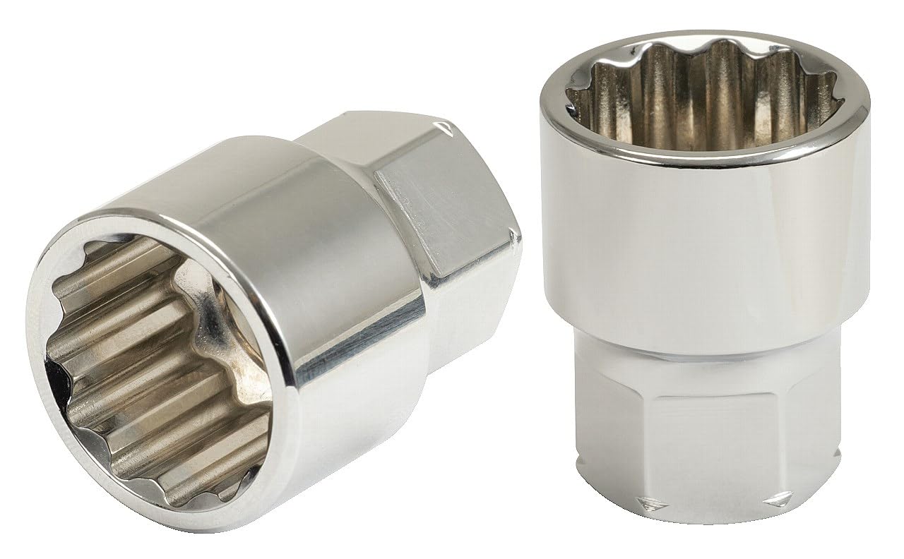 KS Tools Through Bolt Nut 8 mm for Gear Plus Key 8 mm