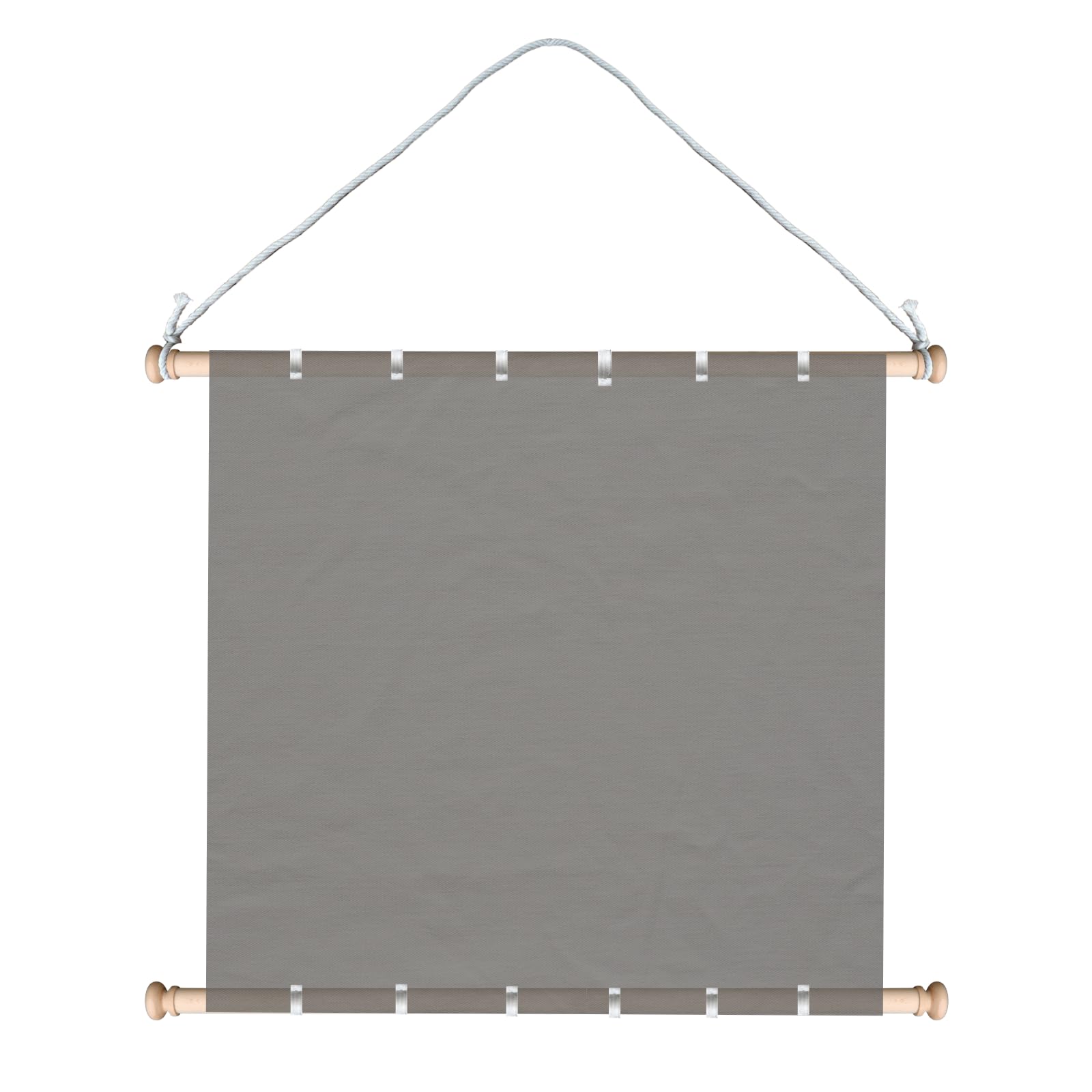 Beyeutao Wood Tapestry Hangers Adjustable Double Wood Tapestries Hanging Rod 120-150 CM Wooden Wall Hanging Rod Telescopic Rods for Walls