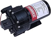Vista 5 de Chapin 6-9217 Bomba de Agua de Diafragma Autocebante de 12V/7.0 GPM 60 PSI para ATVs, Marina, Navegación, Suministro de Agua, Campamento, Recreación