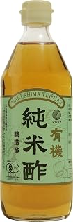 丸岛 有机纯米醋 500毫升