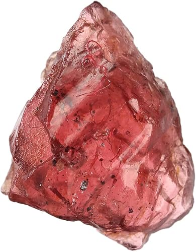 GEMHUB Piedra natal cruda de enero de 2.75 quilates, piedra preciosa para envolver alambres, cristal curativo para envolver alambres, Gema, granate disponible en Yaxa El Salvador