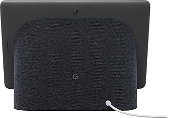 【新品未使用】Google Nest Hub Max〈Charcoal〉 Google Nest Hub Max - Charcoal, Home Smart Display with