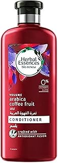 Herbal Essences Conditioner for All Hairs Arabica Coffee Fruit - 400 ml