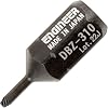 ENGINEER DBZ-310 Engineer Screw Saurus Mogra Extra-Short Short Bit for Removing Stripped Screws Cap Bolt Hollow Set Hexagonal Hole Opposite Sides: 0.035 inches 0.89 mm