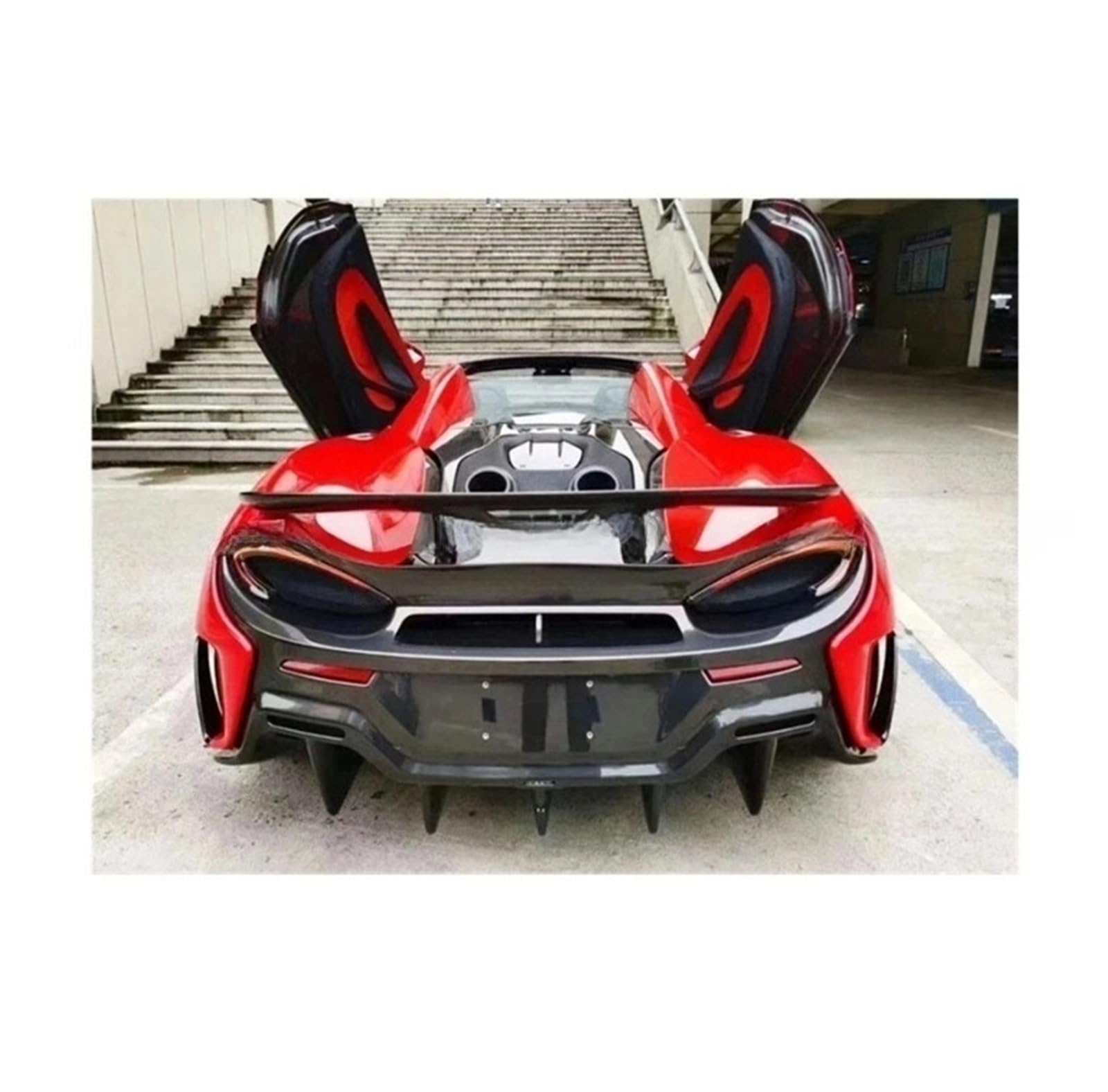Amazon.co.jp: マクラーレン 540c 570s 570gt 改造大型サラウンド 