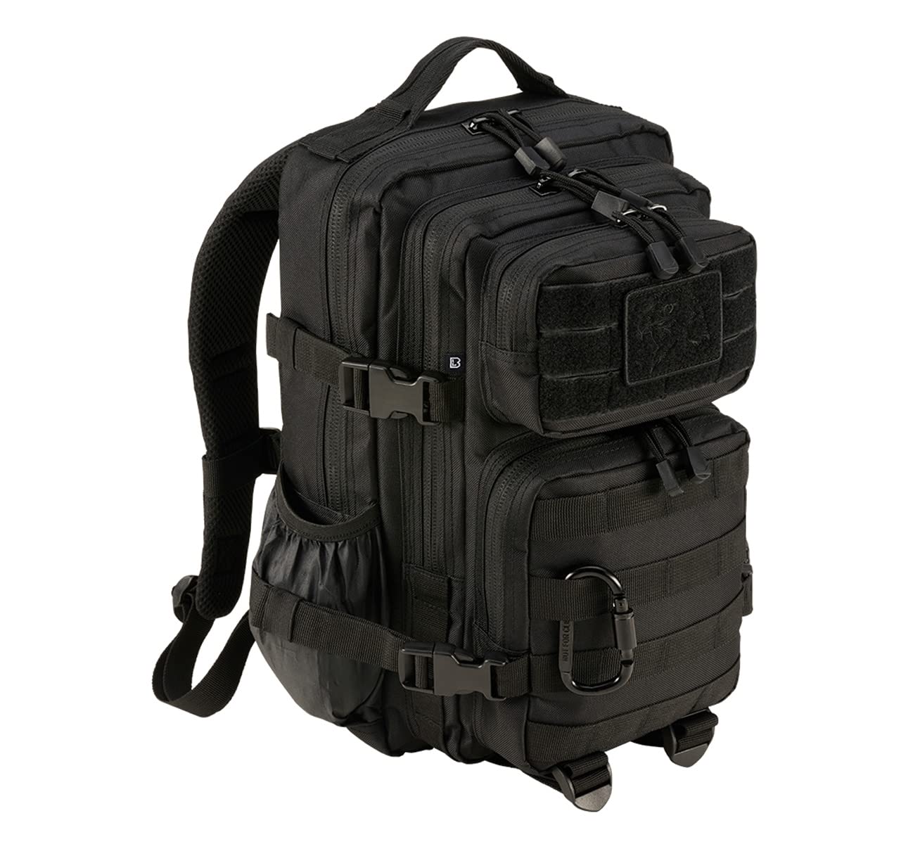 Brandit Kids US Cooper backpack black Gr. OS