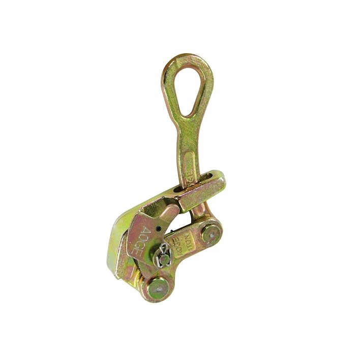 Buy YJINGRUI Wire Grip Steel Pulling Tool for Wire Rope Cable Clamp