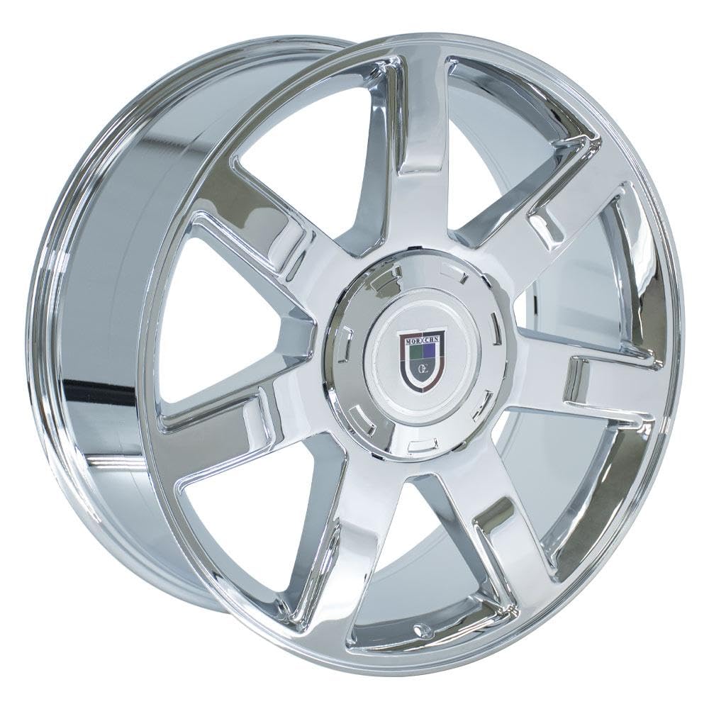 22x9 Wheel Fits Cadillac - Escalade Style Chrome Rim : Amazon.ca