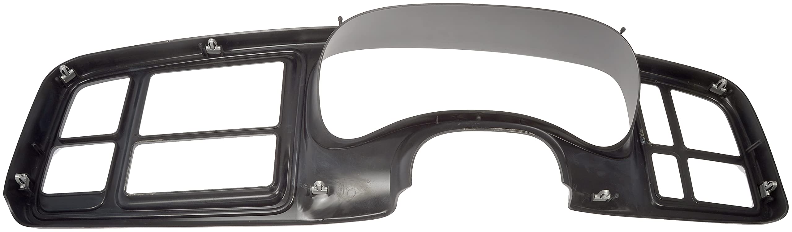 Dorman 57317 Bisel de grupo de instrumentos compatible con modelos seleccionados Chevrolet/GMC