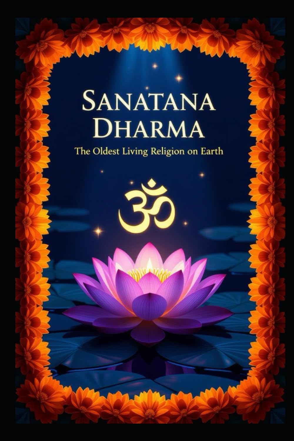 Sanatana Dharma: The Oldest Living Religion on Earth: A Journey Across 5,000 Years of Wisdom, Faith, and Culture