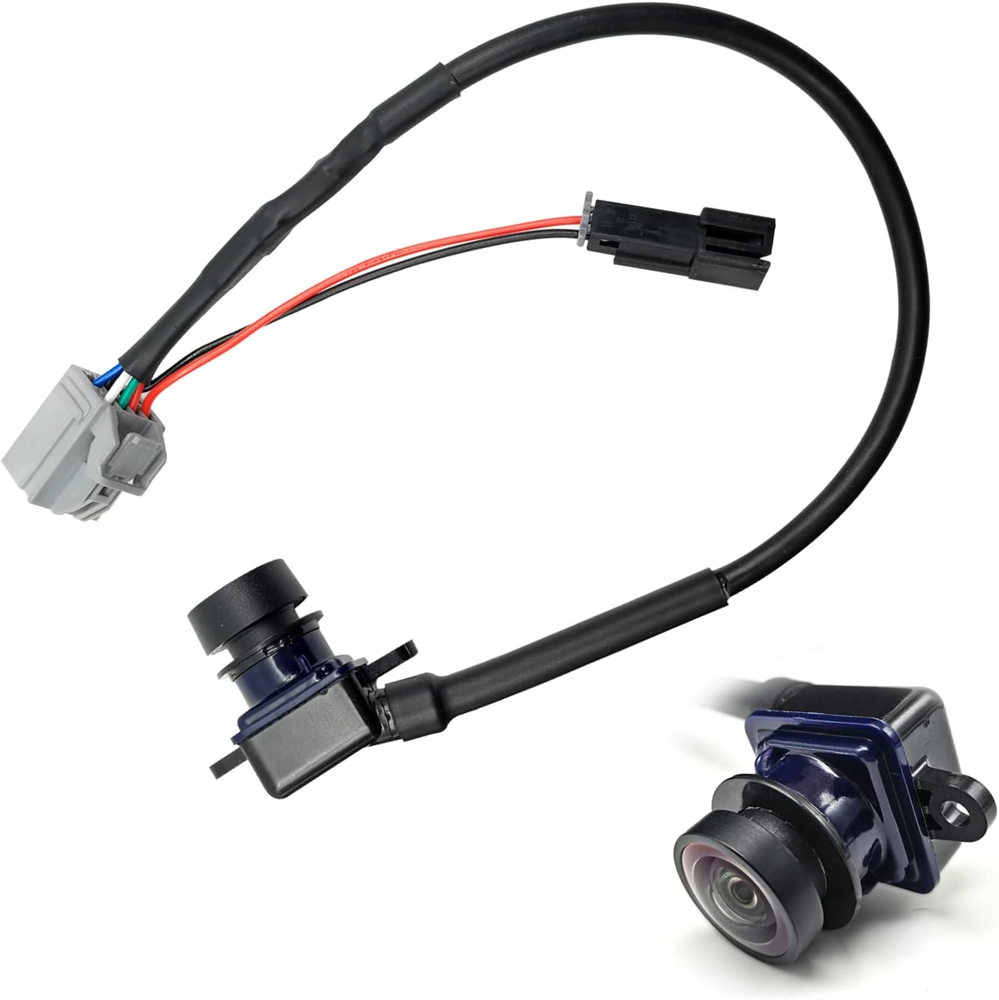 Rearview Mirror Reverse Assist Camera is Only Compatible with 20112020 Dodge