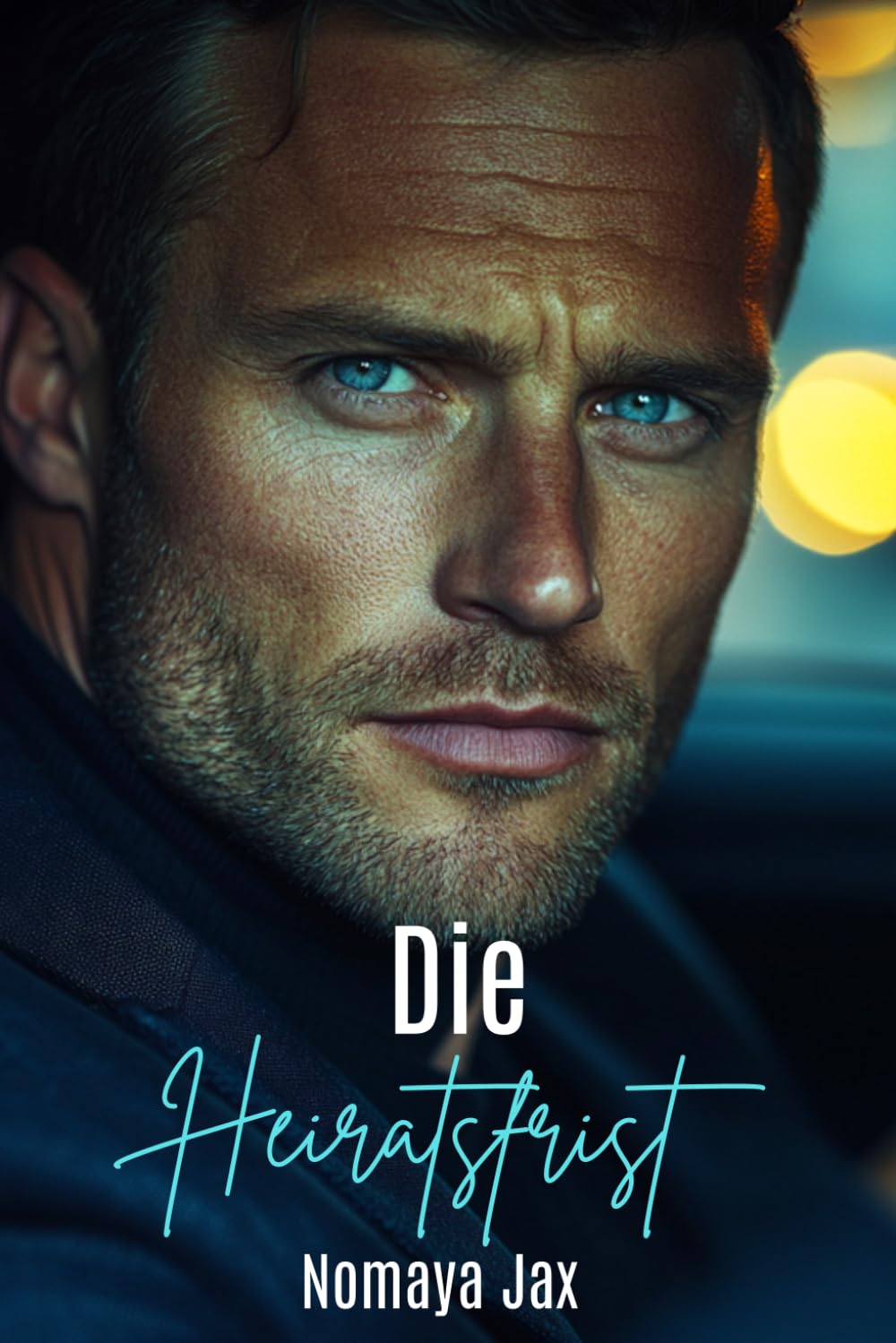 Die Heiratsfrist: Eine Liebesgeschichte mit einer Fake-Beziehung (Goldene Fesseln)