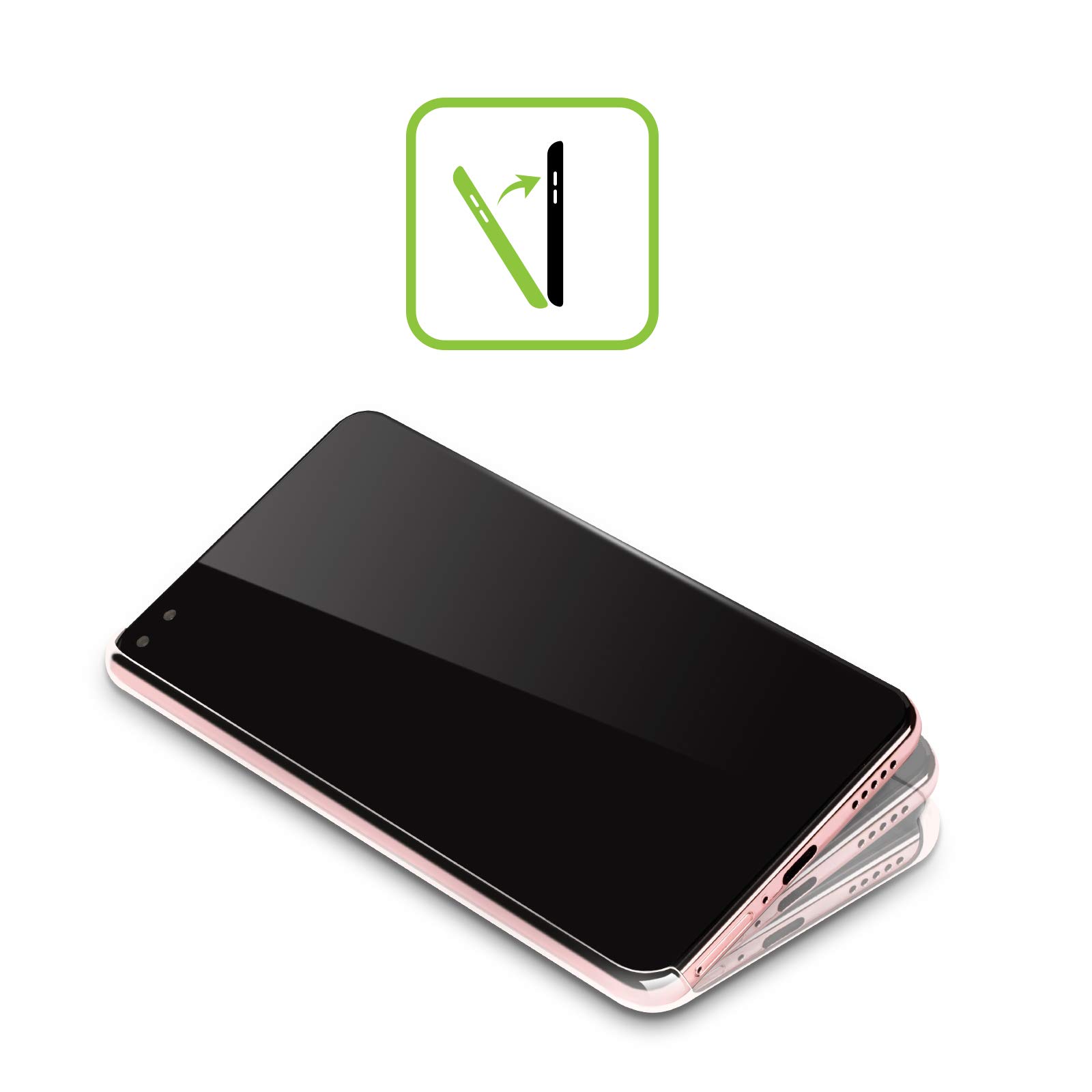 Head Case Designs Handyhülle Für Nokia 5.4 – Mit Rotem Panda Design, Hartes Polycarbonat